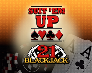 Play Suit'em Up Blackjack at Uptown Aces Casino and get a Free Bonus_1